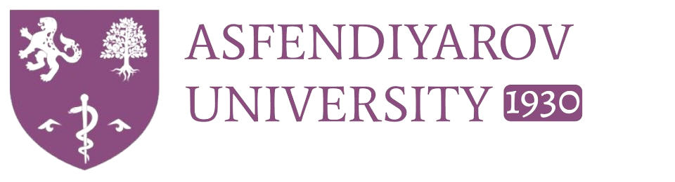 KazNMU Logo